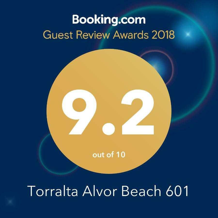 Torralta Alvor Beach 601 Екстер'єр фото